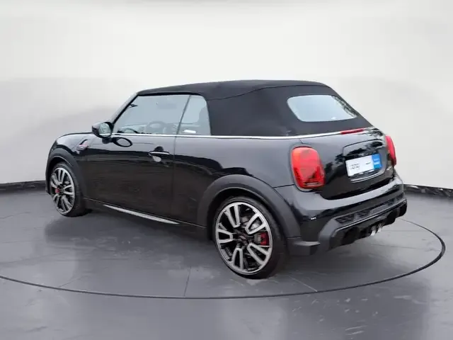 MINI John Cooper Works Cabrio