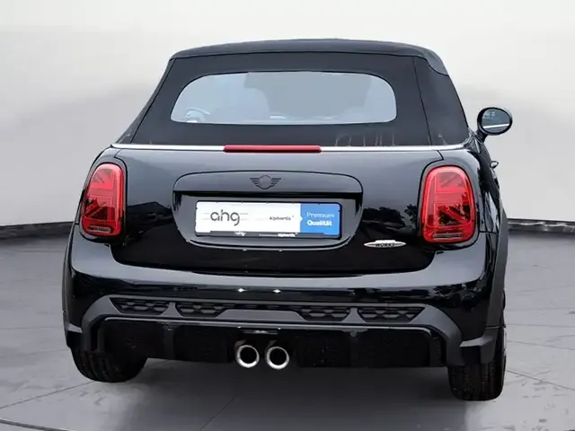 MINI John Cooper Works Cabrio