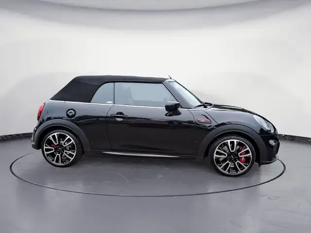 MINI John Cooper Works Cabrio