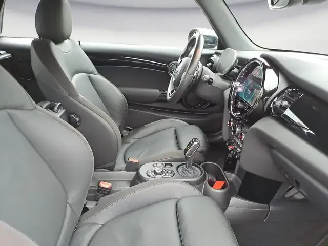 MINI John Cooper Works Cabrio