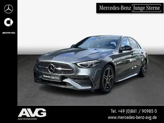 Mercedes-Benz C 200