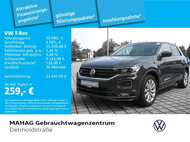 Volkswagen T-Roc