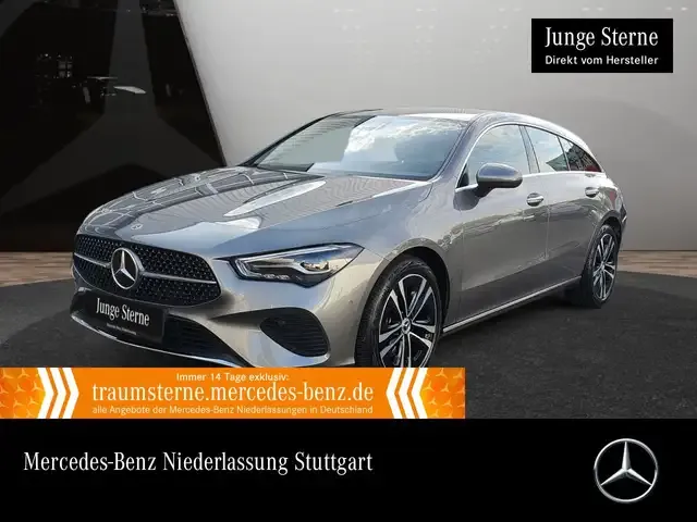 Mercedes-Benz CLA 180
