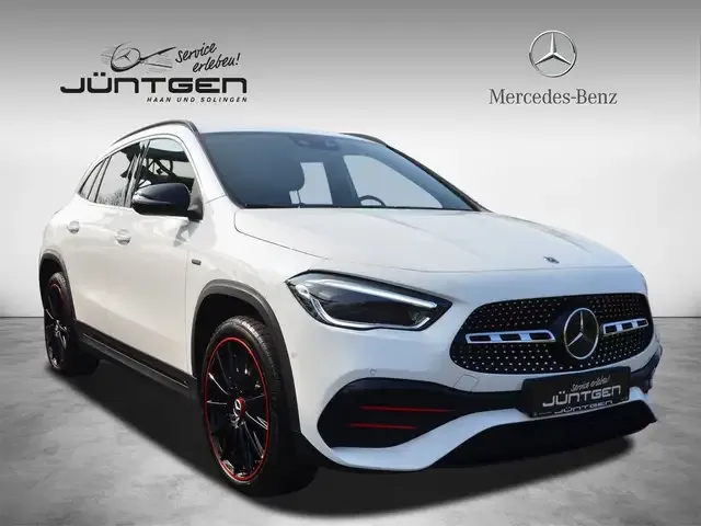 Mercedes-Benz GLA 250