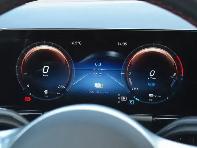 Mercedes-Benz GLA 250