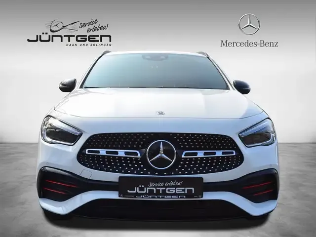 Mercedes-Benz GLA 250