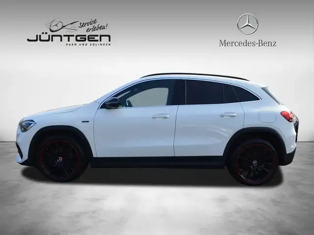 Mercedes-Benz GLA 250