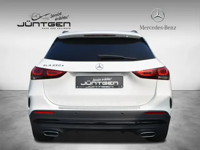 Mercedes-Benz GLA 250