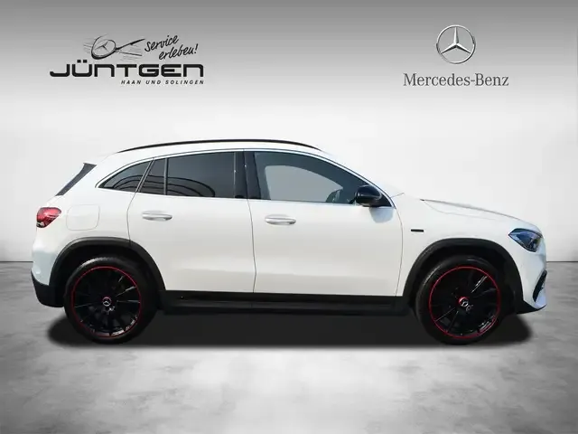 Mercedes-Benz GLA 250