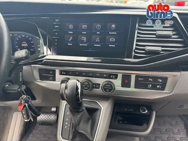 Volkswagen T6.1 California