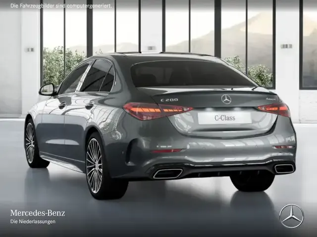 Mercedes-Benz C 200