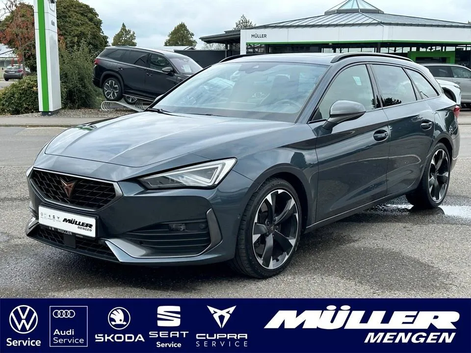 Cupra Leon