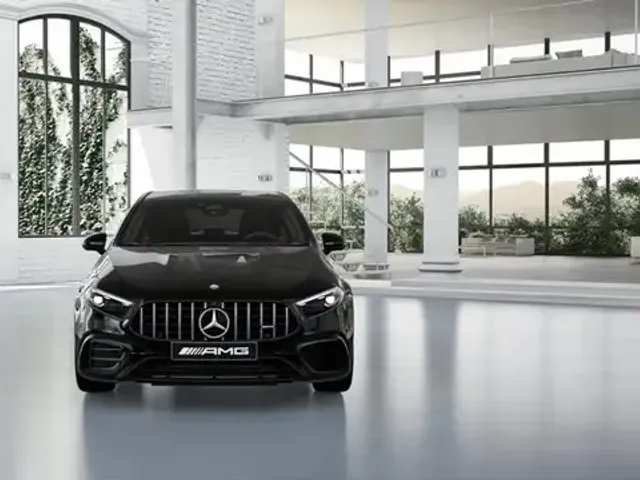 Mercedes-Benz A 45 AMG