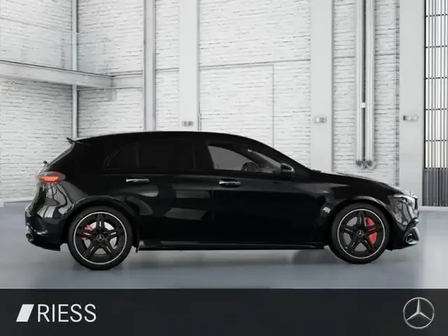 Mercedes-Benz A 45 AMG