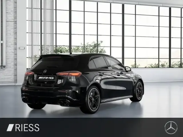 Mercedes-Benz A 45 AMG