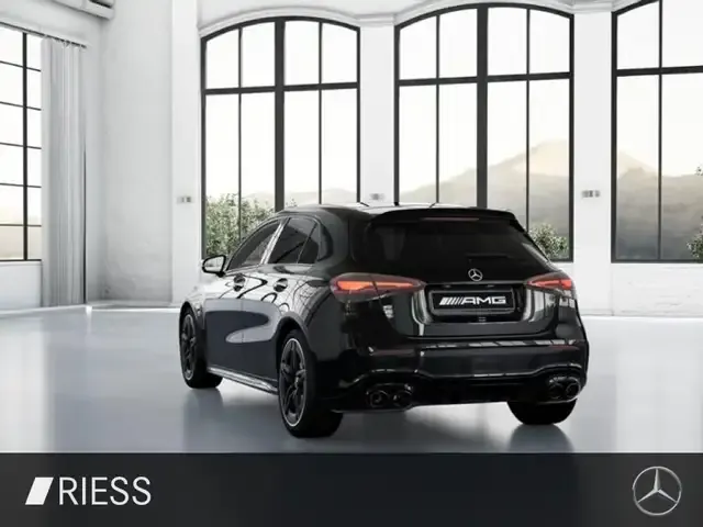 Mercedes-Benz A 45 AMG