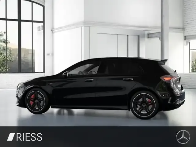 Mercedes-Benz A 45 AMG