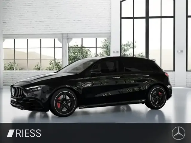 Mercedes-Benz A 45 AMG