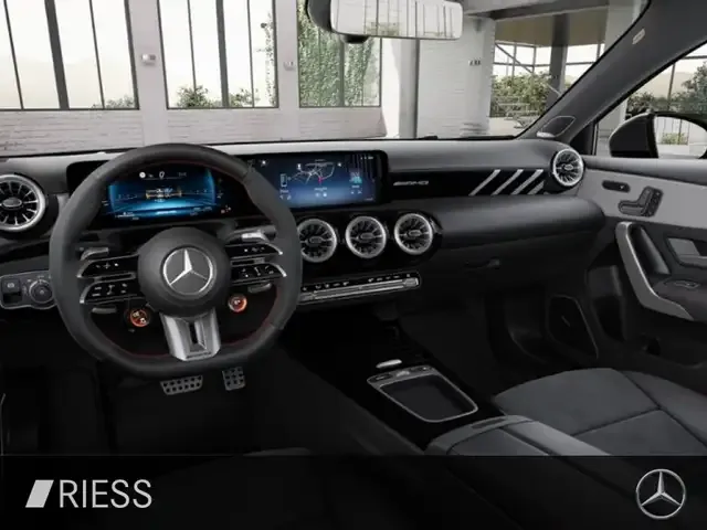 Mercedes-Benz A 45 AMG