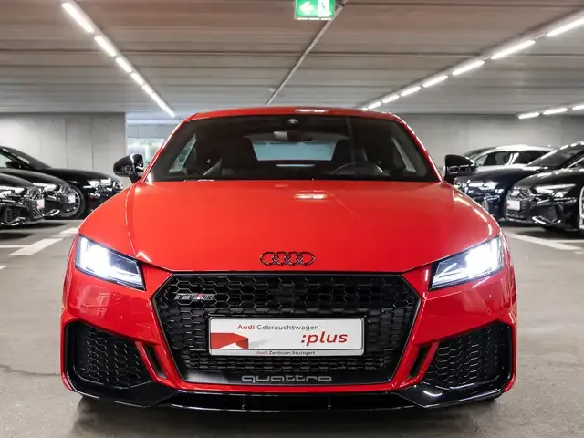 Audi TT RS
