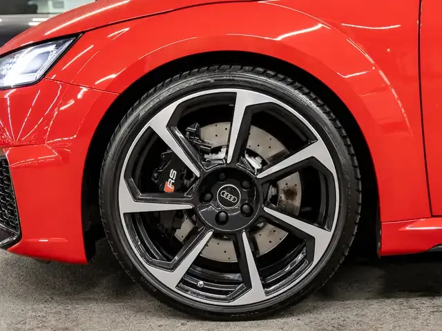 Audi TT RS