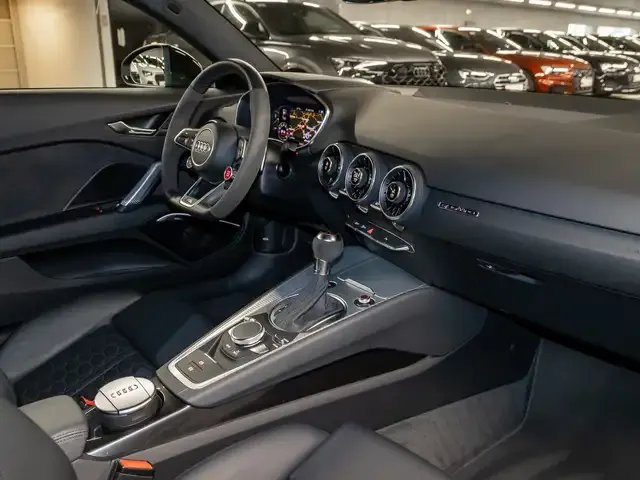 Audi TT RS
