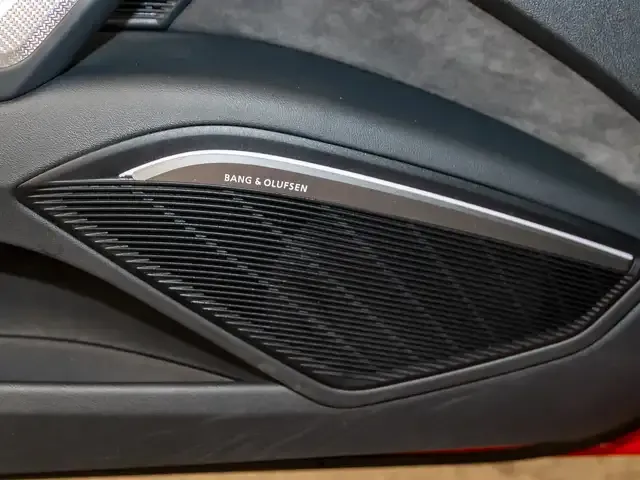 Audi TT RS