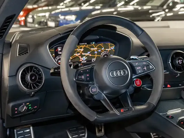 Audi TT RS