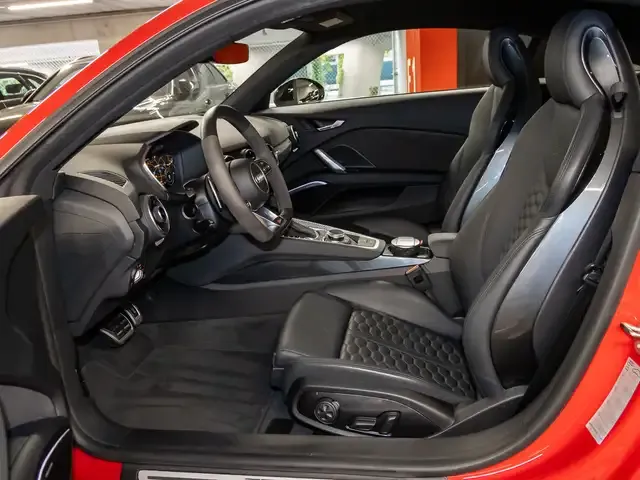 Audi TT RS