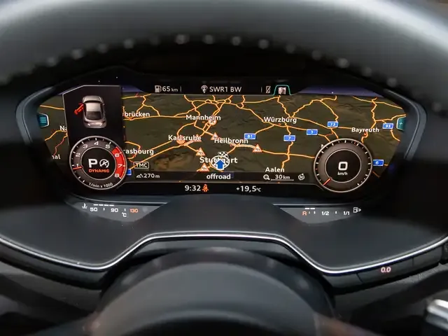 Audi TT RS