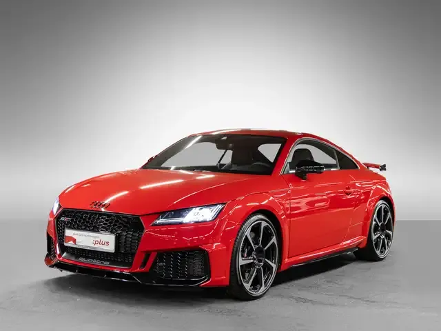 Audi TT RS