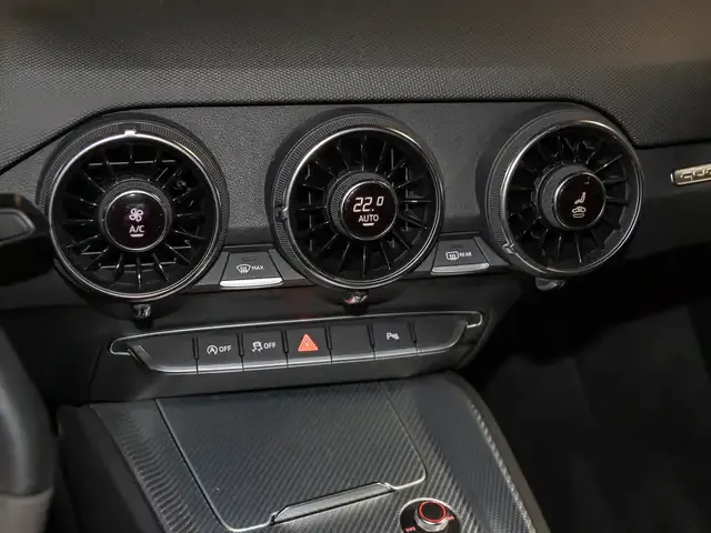 Audi TT RS