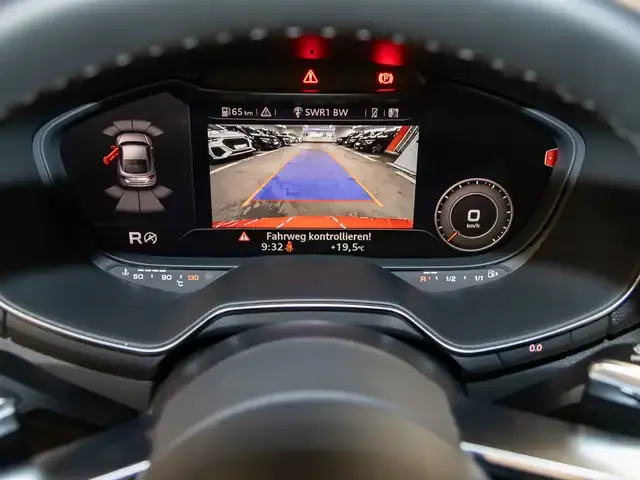 Audi TT RS