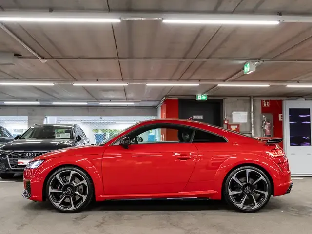 Audi TT RS