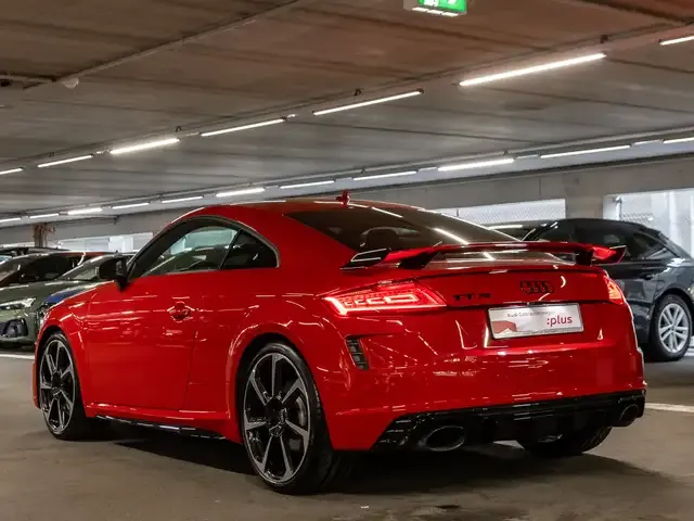 Audi TT RS