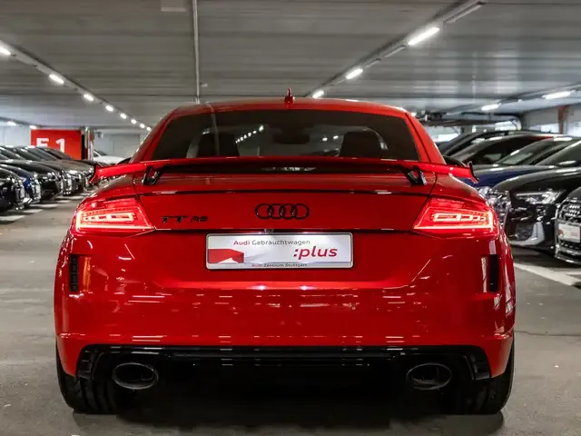 Audi TT RS