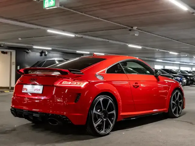 Audi TT RS