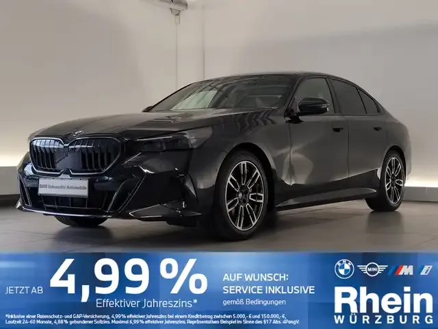 BMW 540