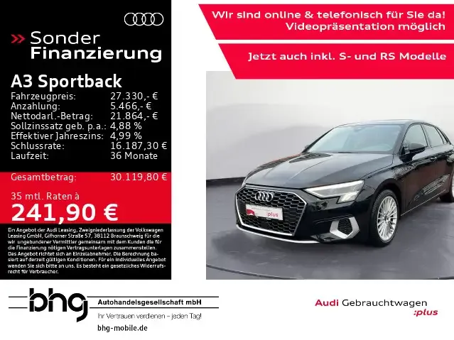 Audi A3