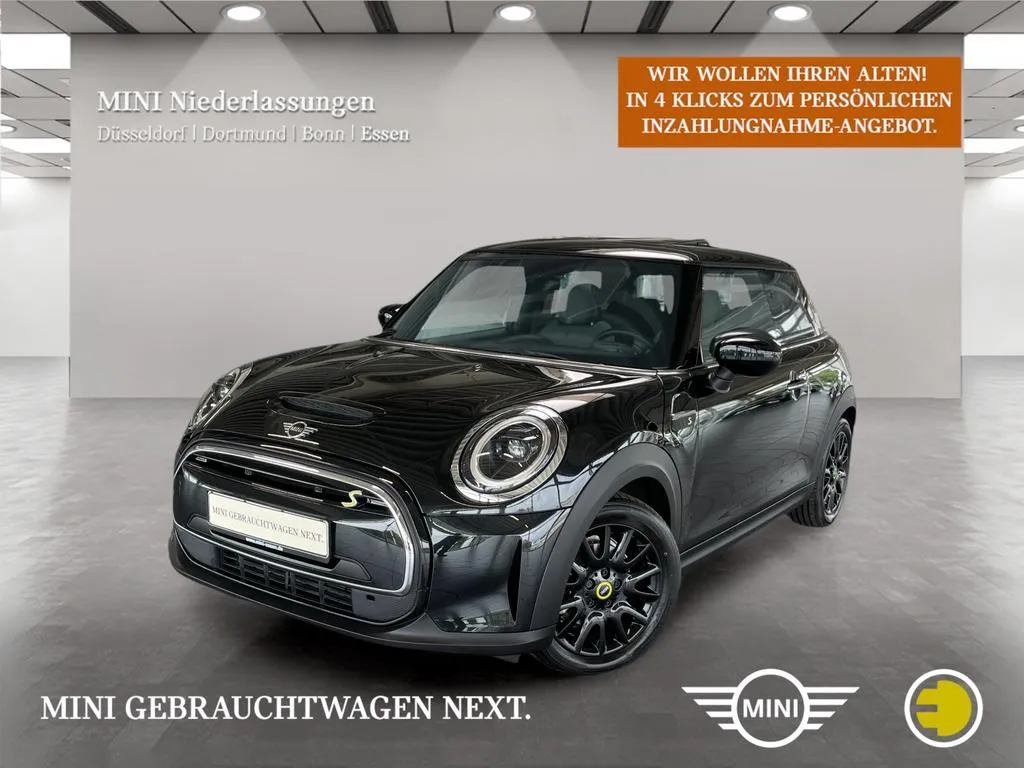 Mini Cooper SE