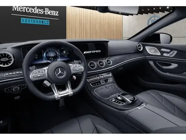 Mercedes-Benz CLS 53 AMG