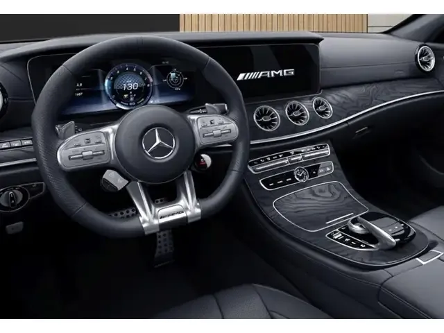 Mercedes-Benz CLS 53 AMG
