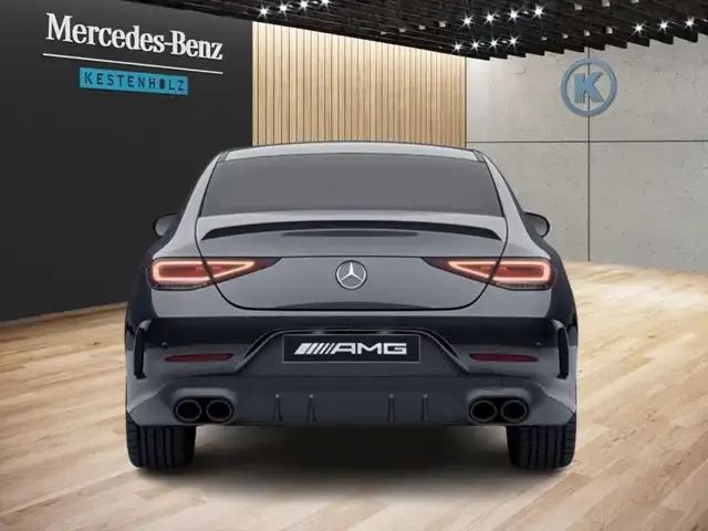 Mercedes-Benz CLS 53 AMG