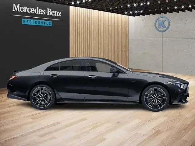 Mercedes-Benz CLS 53 AMG