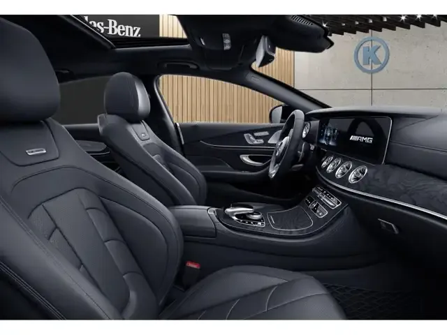 Mercedes-Benz CLS 53 AMG