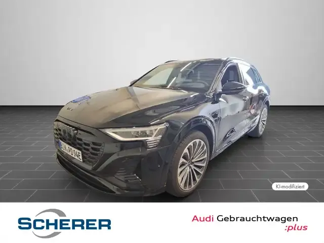 Audi Q8 e-tron