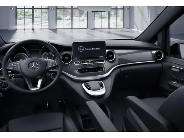 Mercedes-Benz EQV 300