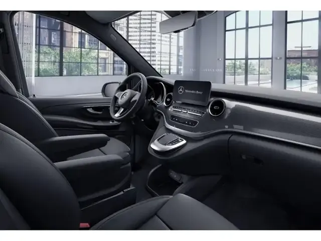 Mercedes-Benz EQV 300