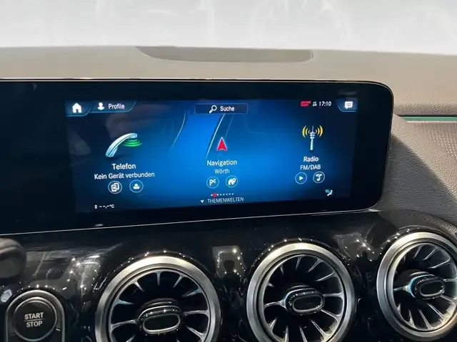 Mercedes-Benz EQA 250