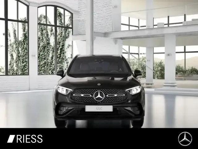 Mercedes-Benz GLC 220